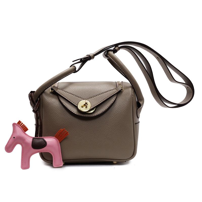 Handbag Women's New Fashion One Shoulder Underarm Bag Crossbody Bag