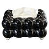 Bubble Tissue Holder Minimalist Paper Storage Box Creative Cotton Candy Tissue Cover Home Decoration
