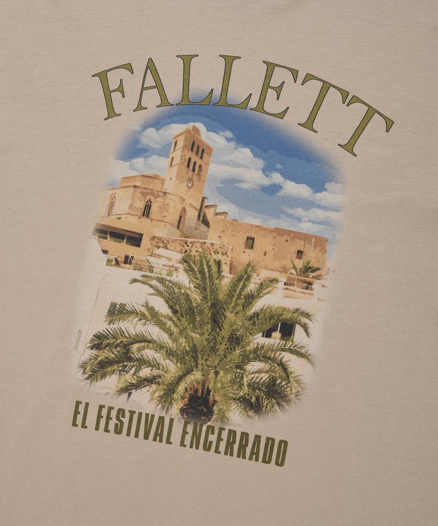 FALLETT Resort Long Sleeve Beige