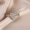 Queen's Crown Anti-glare Brooch, A High-end, Light Luxury, and Niche Brooch
