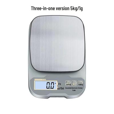JINMIAO Stainless Steel Digital Kitchen Scale (CN Version)