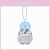 Penguin Octopus Cactus Baggage Grass Plush Pendant Keychain Cartoon Doll Plush