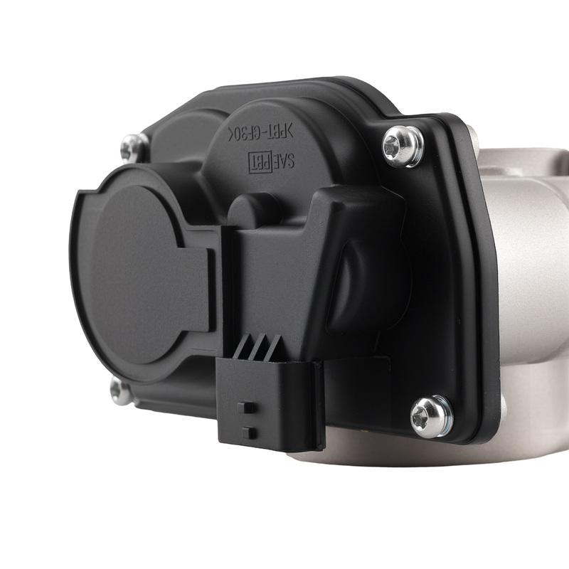 Throttle Body For Nissan Qashqai/ Qashqai +2 I J10 X-Trail II T31 2.0 2007-2013