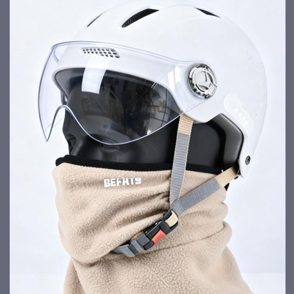 Keep Warm Pullover Hats Windproof Ear Protection Cap Fashion Cycling Mask Outdoor Sport