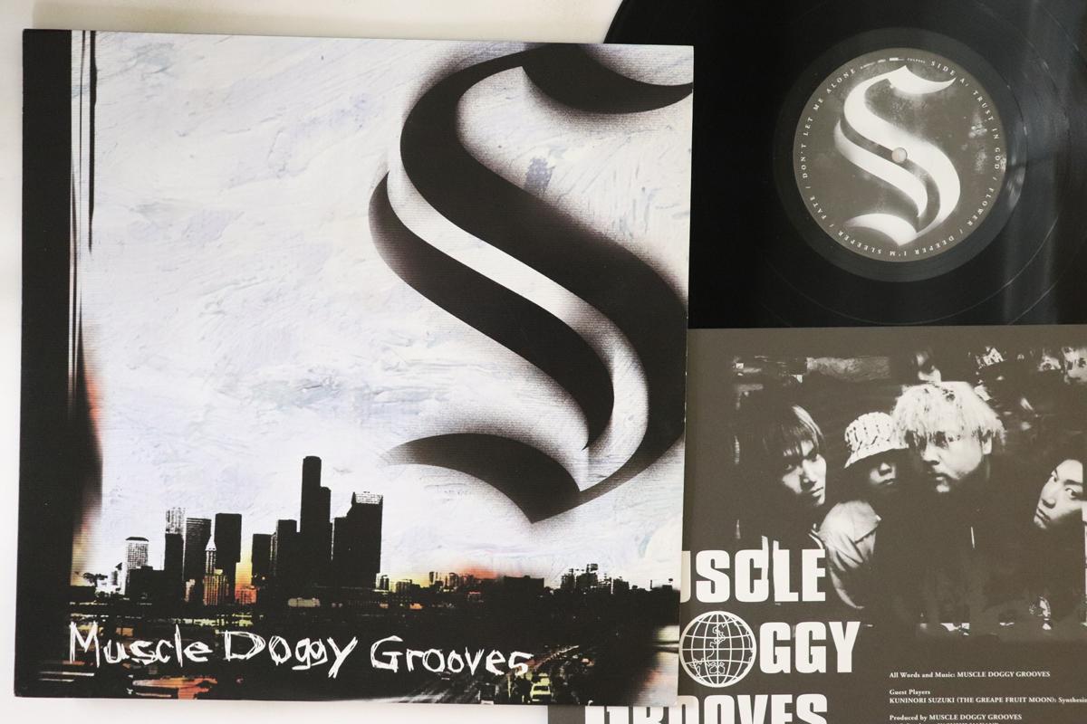 

LP Record MUSCLE DOGGY GROOVES S FDLP002 FANCADELIC 1999 Japan Japanese PopRock Used