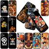 Cover for Motorola Moto Edge 70 60 Fusion NEO Pro G56 G96 G04 G05 20 G Stylus Casing Phone Case Portgas D Ace One Luffy Pieces