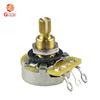 Manopola Potenziometro CTS 500K Originale con Albero in Rame per Tono & Volume Chitarra Elettrica/Basso.