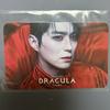 Jeon Dong-seok Dracula Blood Donation Photo Card
