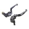 For CBR600RR Motorcycle Dirt Bike Folding-Brake Clutch Levers Short Long Handle