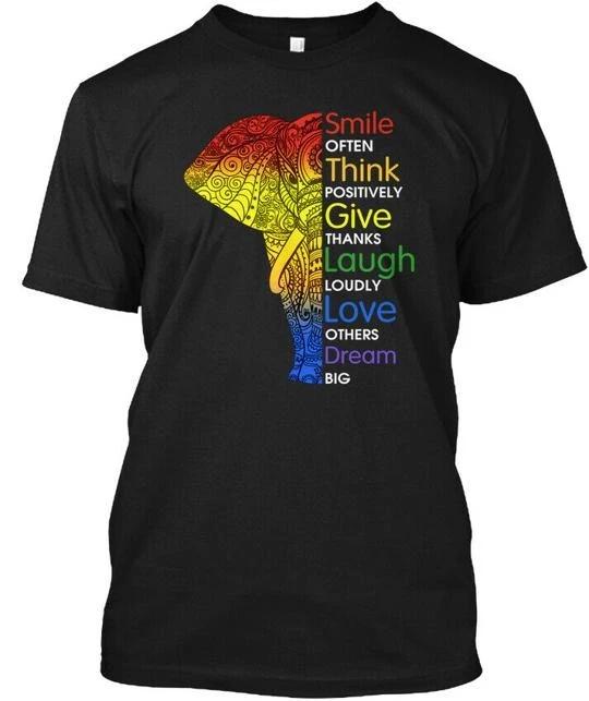 

Elephant Typo For You TTshirt Made in the USA Size S to 5XL L