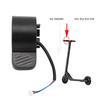 Aluminium Alloy Black Folding Mountain Bike Parking Rack Electric Scooter Bicycle Wall Hook Display Stand Tool