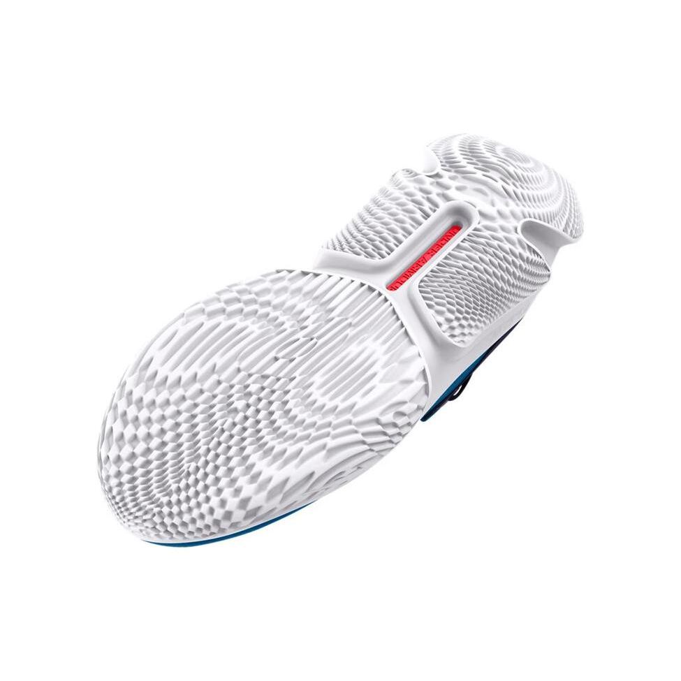 Under Armour Flow FUTR X 3 Lets 3 Unisex Sneakers Blue Midnight-Navy Cosmic-Blue 3026835-400