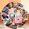 Kids Instant Camera Color Printing Camera 32GB 1080P Thermal Print Digital Camera Print Photo Video Games Music Children Gift