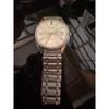Used 60's SEIKO Skyliner Calendar 21 Jewels Manual Wind Watch