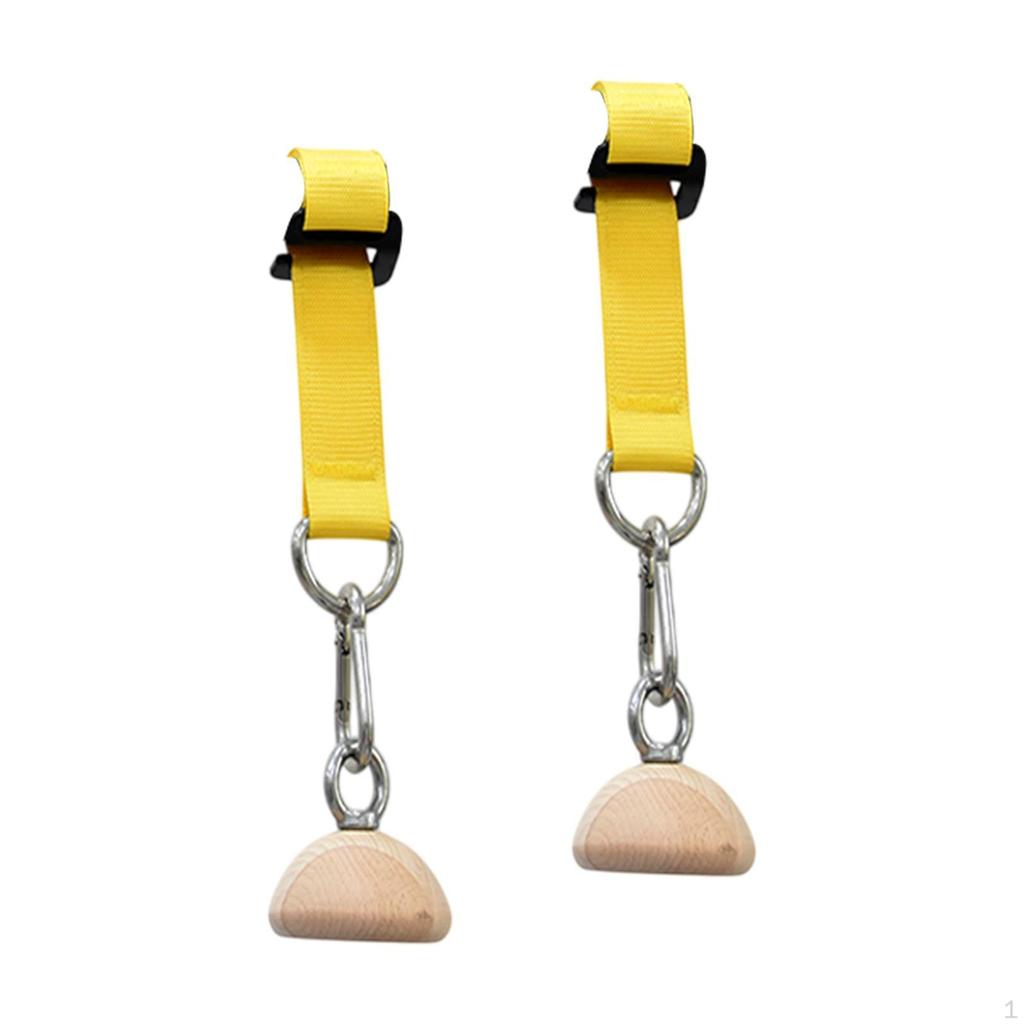 2 Pieces Hand Grips, Handles, Grips for Home Gym, Strength Training Accessory,