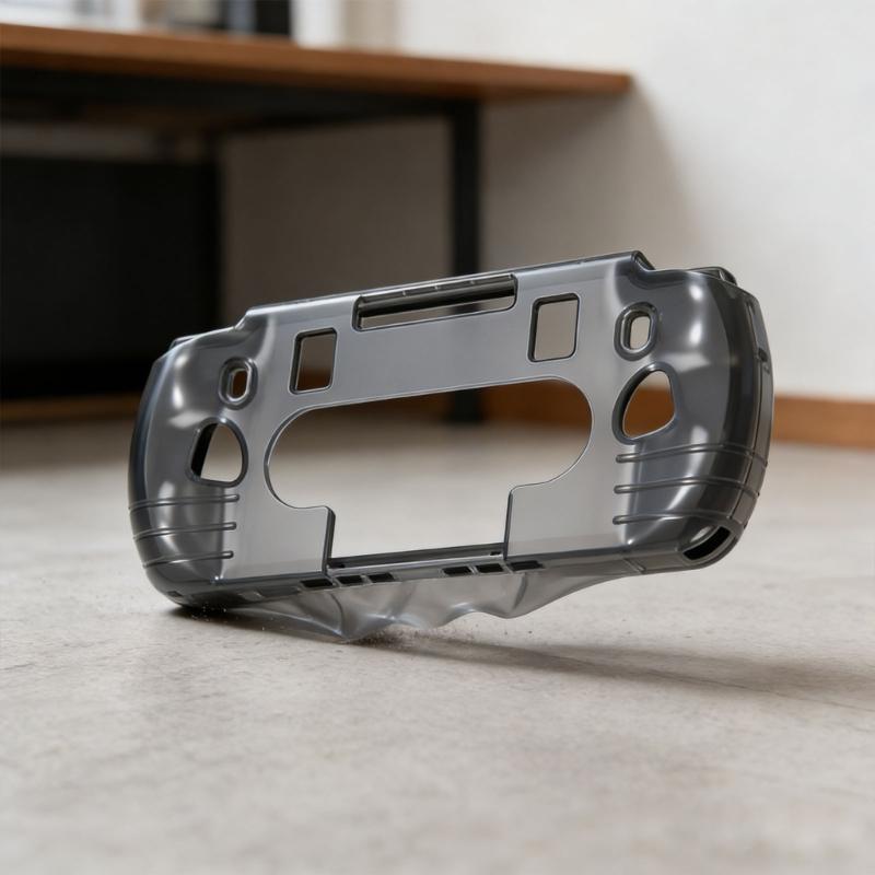 Console Case Cover Waterproof Shockproof Flexible Skin Case for WIN 5 Gamepad Protector Shell Transparent Housing