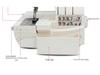 Singer 968 Overlock and Three-Needle, Four-Thread Coverstitch Serger for Household Sewing