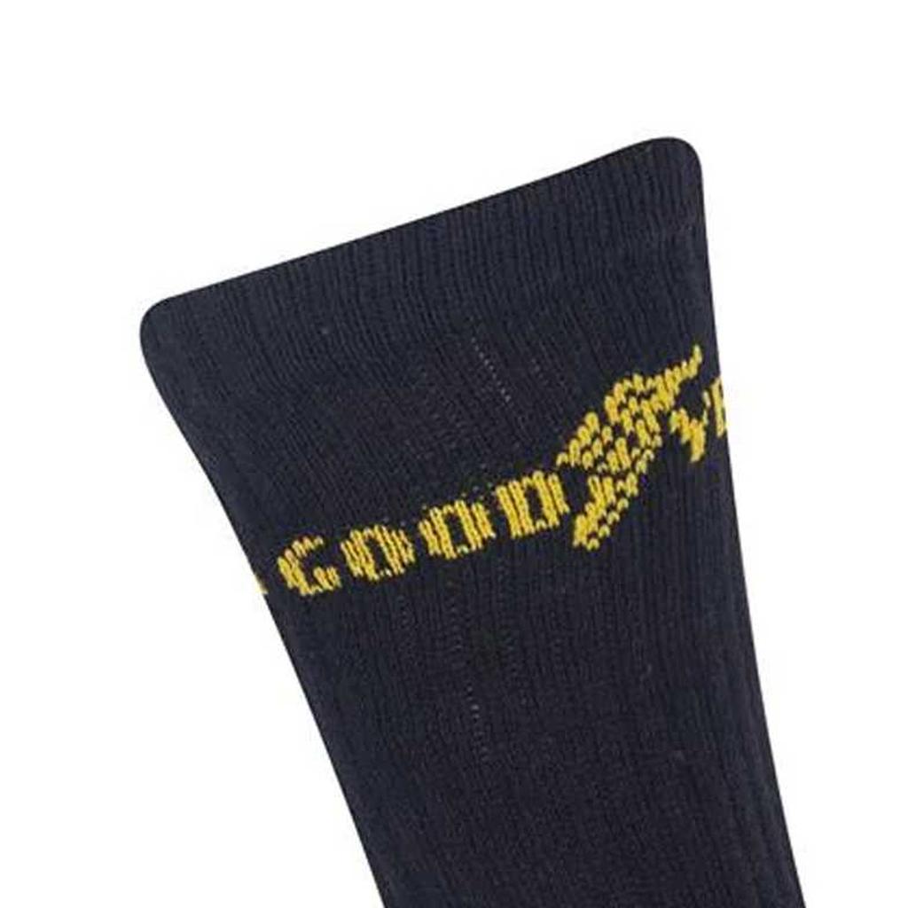 Goodyear Mens Heavy Duty Work Socks (Pack of 5)