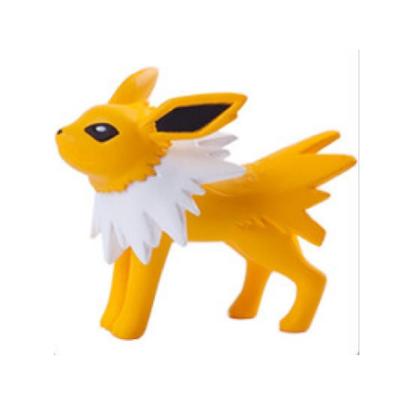 JUPI Thunder ,Pocketmonster Moncolle Kollektion 5cm