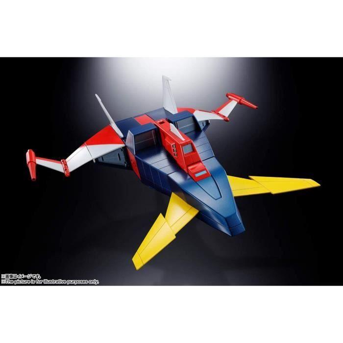 Bandai Soul Of Chogokin Soc GX-66R Trider G7