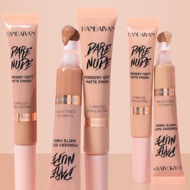HANDAIYAN - Flawless Liquid Contour Wand - 8 Colors 07# - 12ml