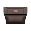 Car Seat Gap Storage Box For Q2 A1 A3 A4 A5 A6 A7 A8 Q3 Q5 Q7 Q8 TTS ABT Storage Bag Organizer Auto Storage Box Accessories