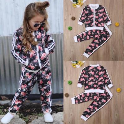 Sunflower Headband Set Infant Toddler Fashion Cotton Clothes for 0-24 Months Ciujoy Baby Girls Outfits 3 Pieces Long Sleeve Romper Floral Trouser