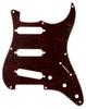 Fender 8-Hole '50s Vintage-Style Stratocaster Pickguard, Tortoise Shell