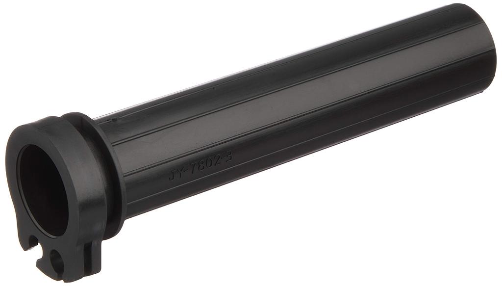 Kijima 201-5371 Throttle Pipe 4.7 inches (120 mm) for Suzuki GSR250/S/F V Strom 250/650/1000 GSX-S1000/F GSX1300R, etc