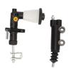 Clutch Master Slave Cylinder Kit High Performance Replacement for Toyota Land Cruiser FJ70 FJ73 FJ75 4.0P 1984 To 1990