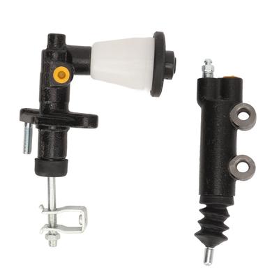 Kit Cylindre Maître et Récepteur d'Embrayage Remplacement Haute Performance pour Toyota Land Cruiser FJ70 FJ73 FJ75 4.0P 1984 à 1990
