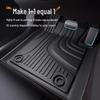 Modern Floor Mats 15-19 IX26 TPE Vehicle-Specific Anti-Slip Texture