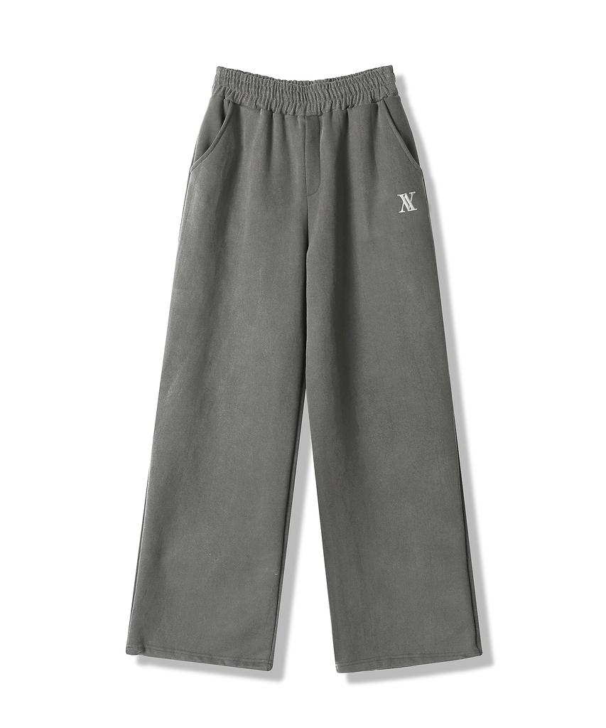 AVANDRESS Av Wide String Pants - 8Col