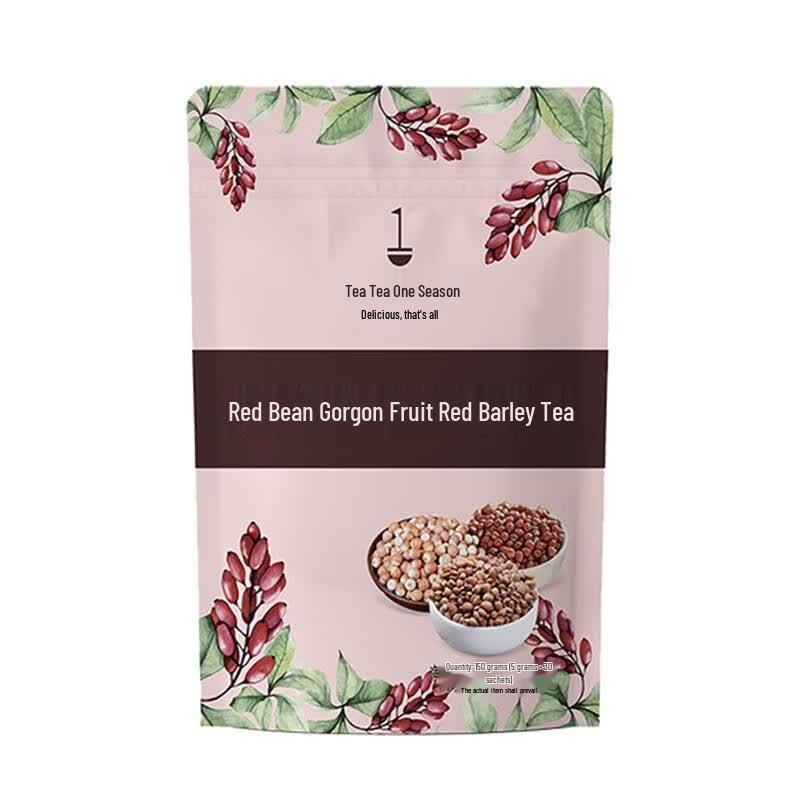 Red Bean & Coix Seed Herbal Tea