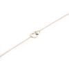 Les Trésors De Lily [L1287] - Bracelet Argent 'Love' argenté (rhodié) - 15x10 mm