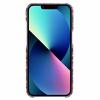 For iPhone 15 Case Water Transfer Printing Luminous Anti-Scratch PC Cell Phone Cover