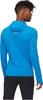 Куртка Mammut Taiss Light ML Hooded Jacket Men glacier blue