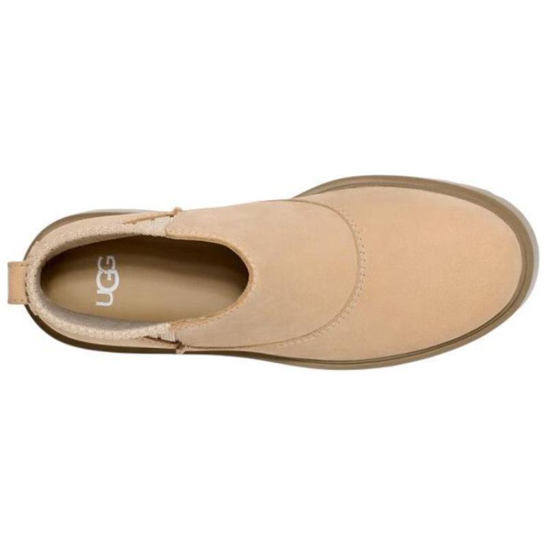 UGG Short Chelsea Boots Women's Mustard Seed Sneakers 1166758-MDSD