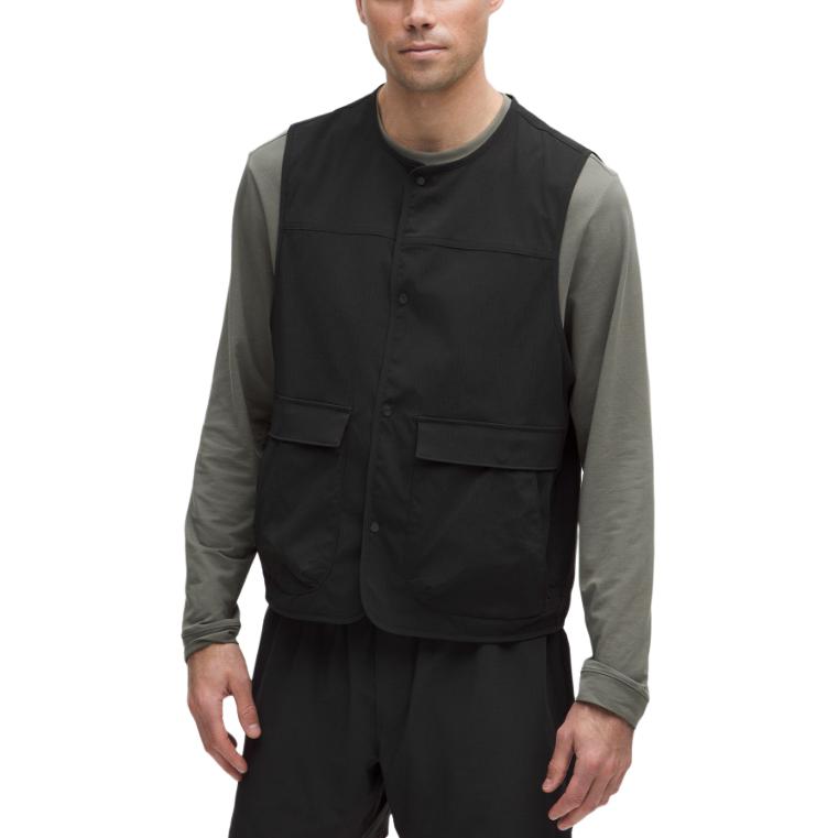 Lululemon Vests Men's Moderate LM3FK2S