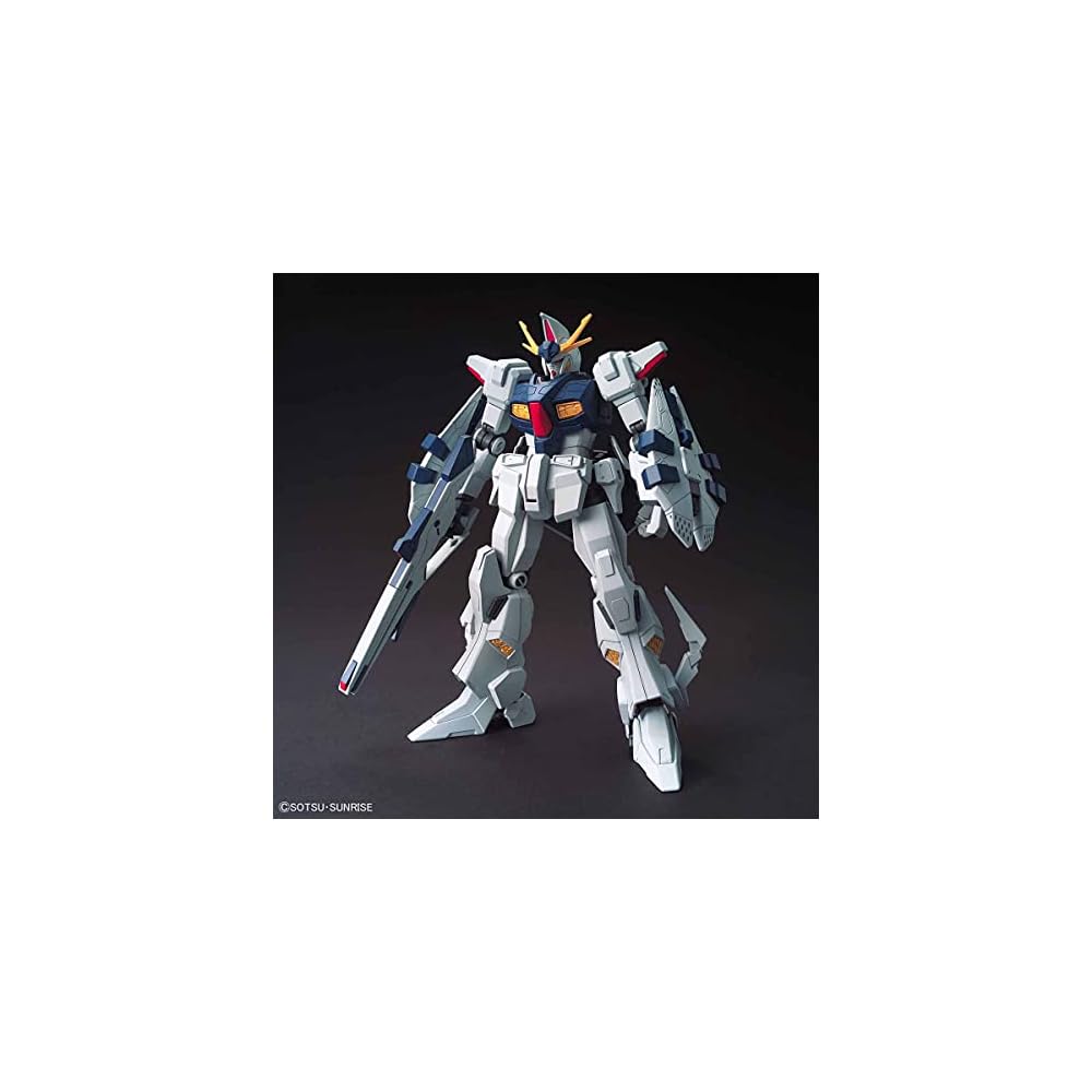 HGUC Gundam Hathaway Penelope 1/144 Scale Color-Coded Plastic Model Kit
