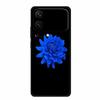 For Xiaomi 17 Pro 2025 Phone Case Fashion Flowers Black Silicone TPU Soft Coque For Xiaomi Mi 17 Pro Max Back Cover Case Shell