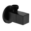 Male Thread Angle Valve For Bathroom Easy To Install Inner Diameter 15mm Practical Quarter Turn Thickened Material