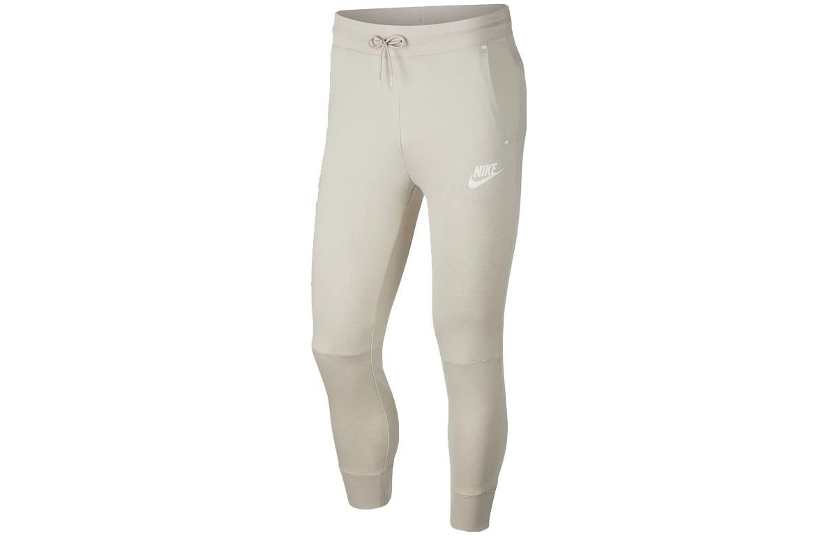 

Nike Knitted Sweatpants Women s White Moderate Other 931829-008 S