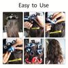 42 Pcs/Lot Heatless Curling Rod Soft Sponge Hair Curler Roller Foam Bendy Twist Curls Tool DIY HairStyling Hairdressing Tools