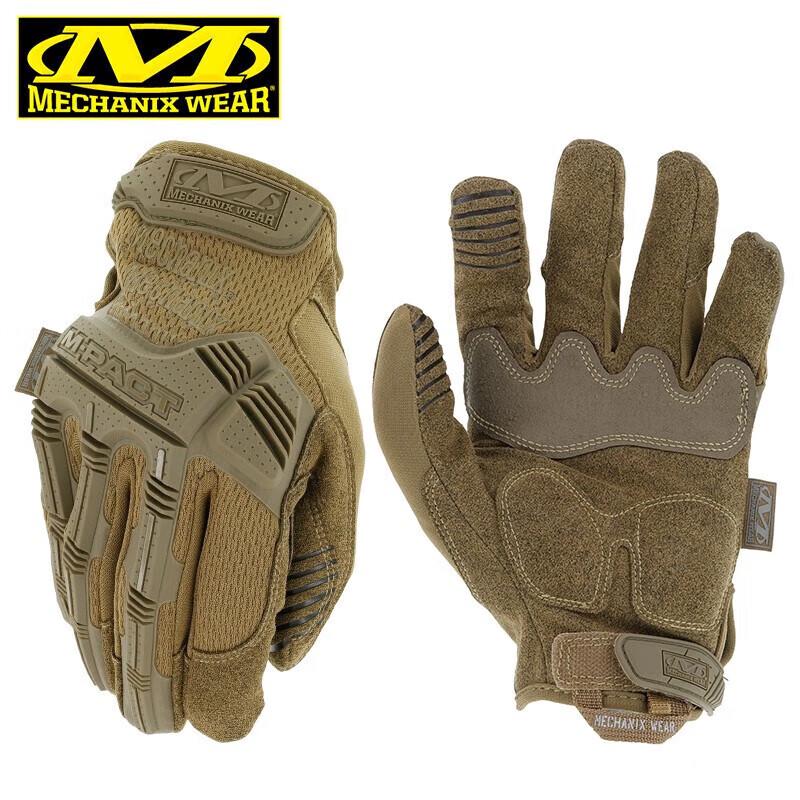 Mechanix Wear Tactical Full-Finger Touchscreen Gloves