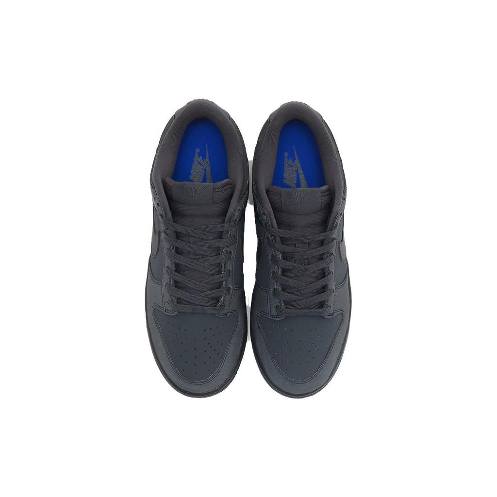 Nike Dunk Low Cyber Kadın Spor Ayakkabı Gri Antrasit Racer-Mavi FZ3781-060