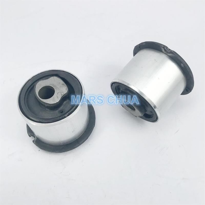 2PCS 7L0407182E 95534124203 95534124204 7L0407182C Suspension Bushing for 7L0 407 182 E