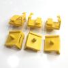 10 buc Clipsuri Ornamentale din Plastic Fustă Laterală Praguri Capac Basculant Clipsuri de Poziționare Pentru BMW X3 X5 X7 51717066220 Fixare Plastică Auto