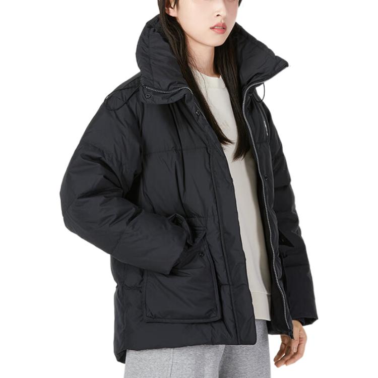 Adidas Neo Down Jacket Women's Black HN2443
