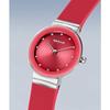 Bering Colorful Summer Watch 10129-503 Women's Red